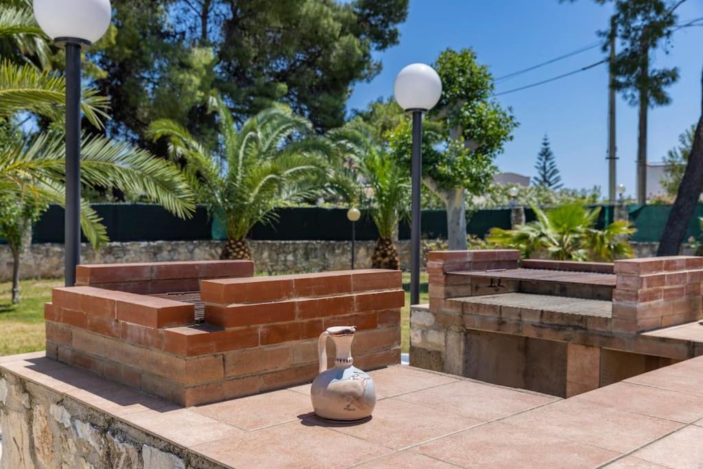 Villa Soleanna Residence ヴィエステ エクステリア 写真
