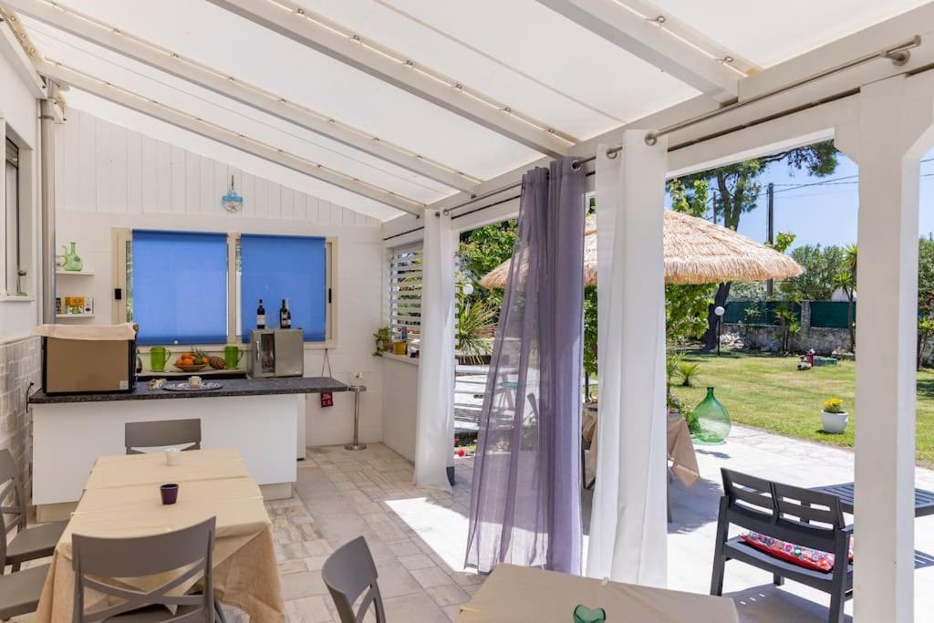 Villa Soleanna Residence ヴィエステ エクステリア 写真