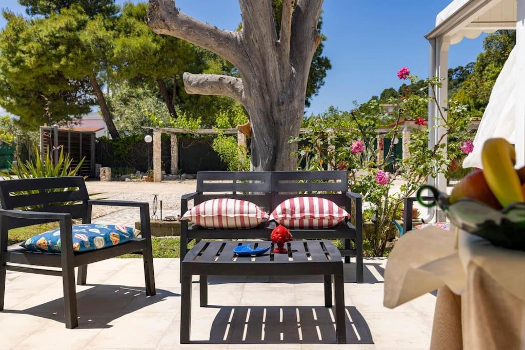 Villa Soleanna Residence ヴィエステ エクステリア 写真