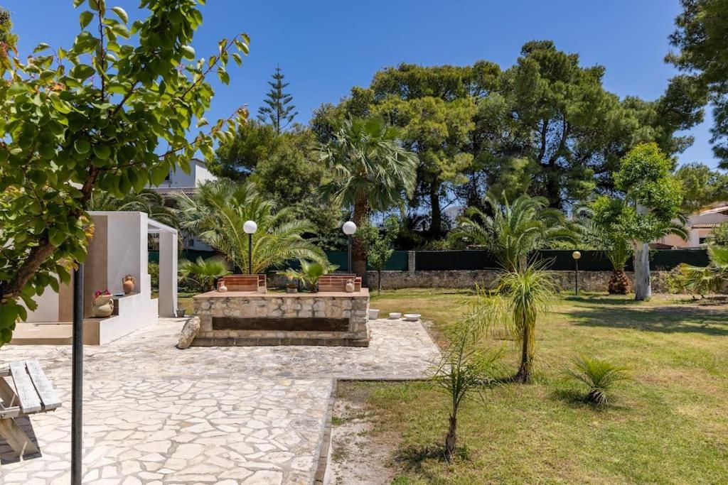 Villa Soleanna Residence ヴィエステ エクステリア 写真