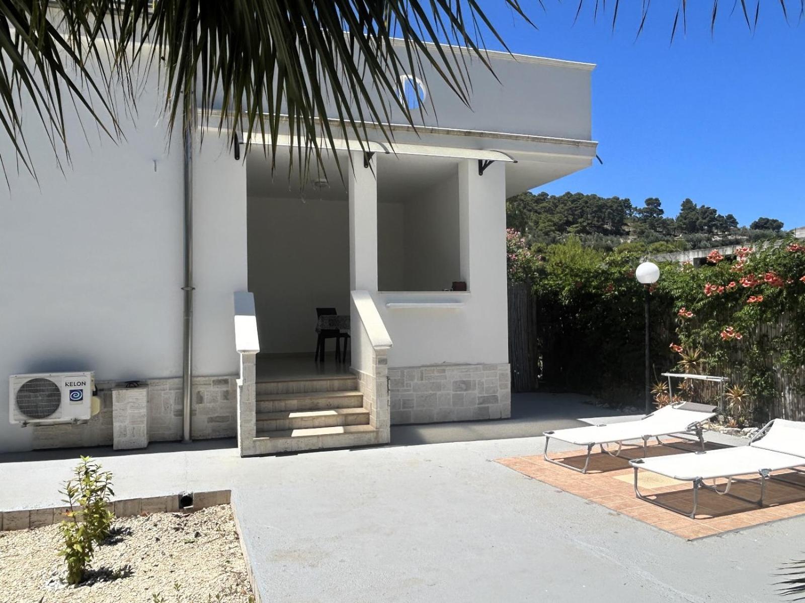 Villa Soleanna Residence ヴィエステ エクステリア 写真