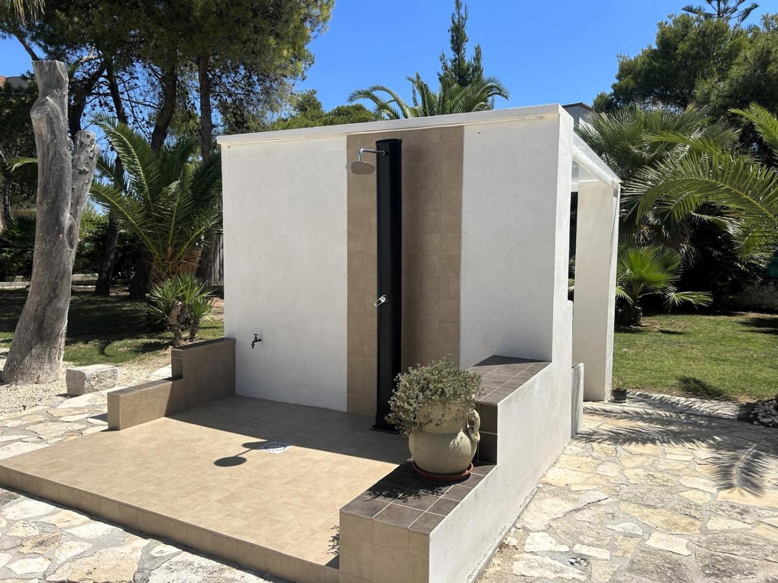 Villa Soleanna Residence ヴィエステ エクステリア 写真