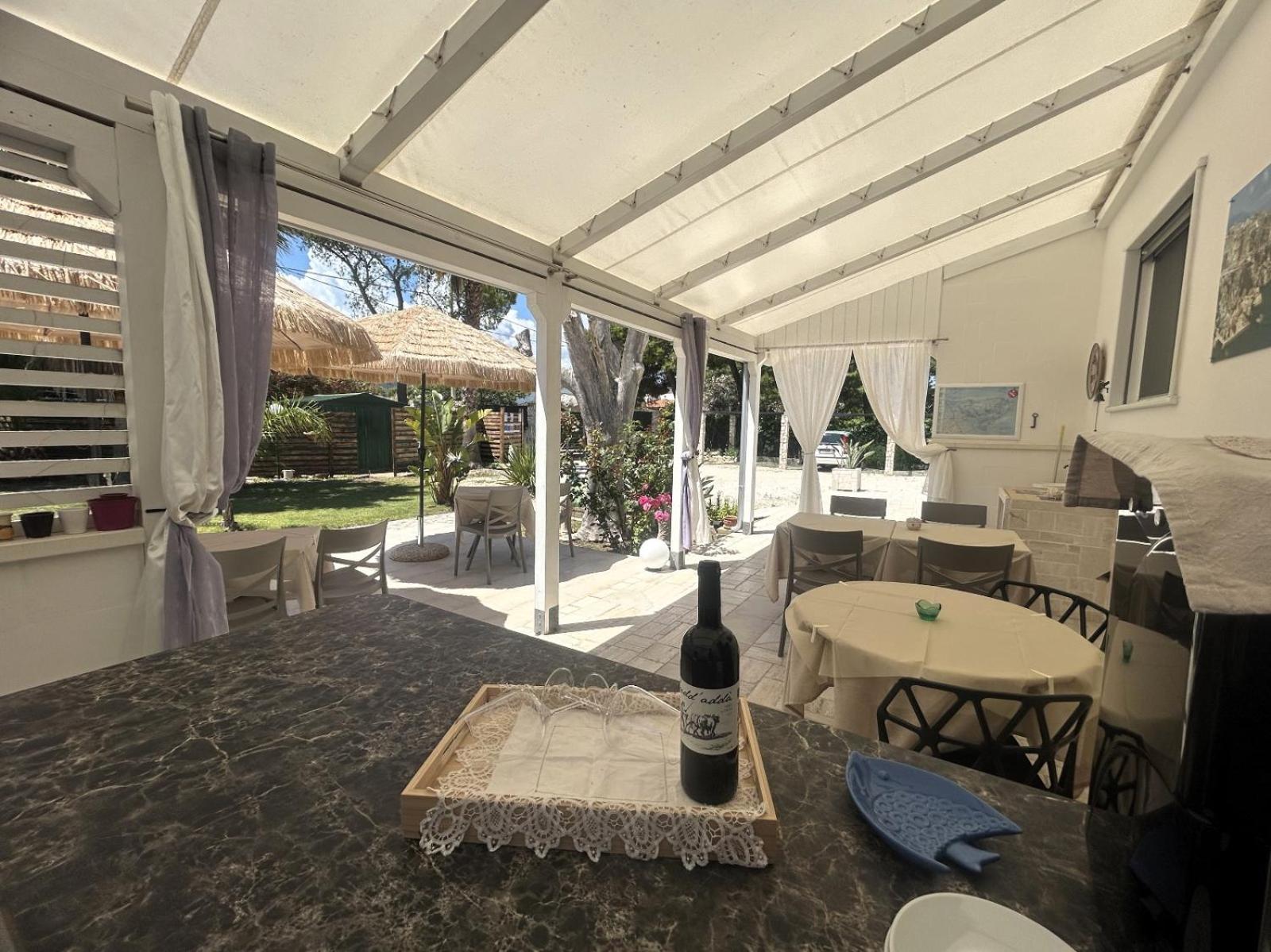 Villa Soleanna Residence ヴィエステ エクステリア 写真