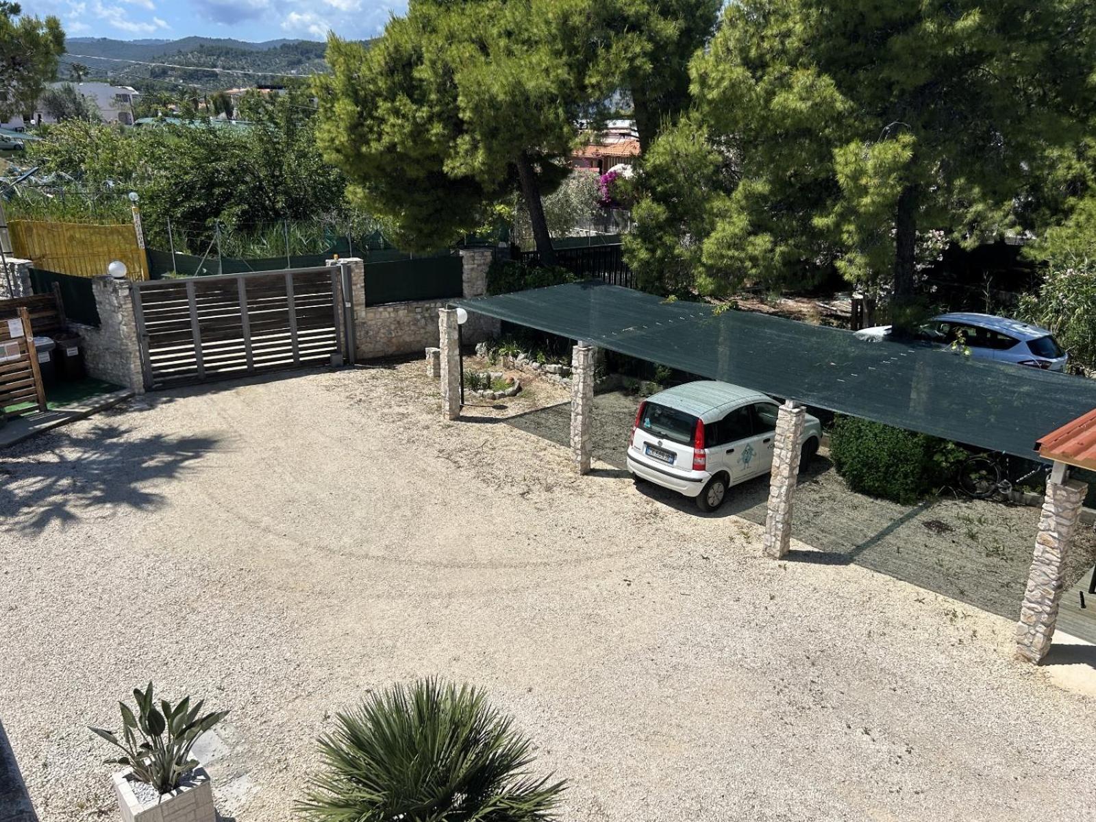 Villa Soleanna Residence ヴィエステ エクステリア 写真