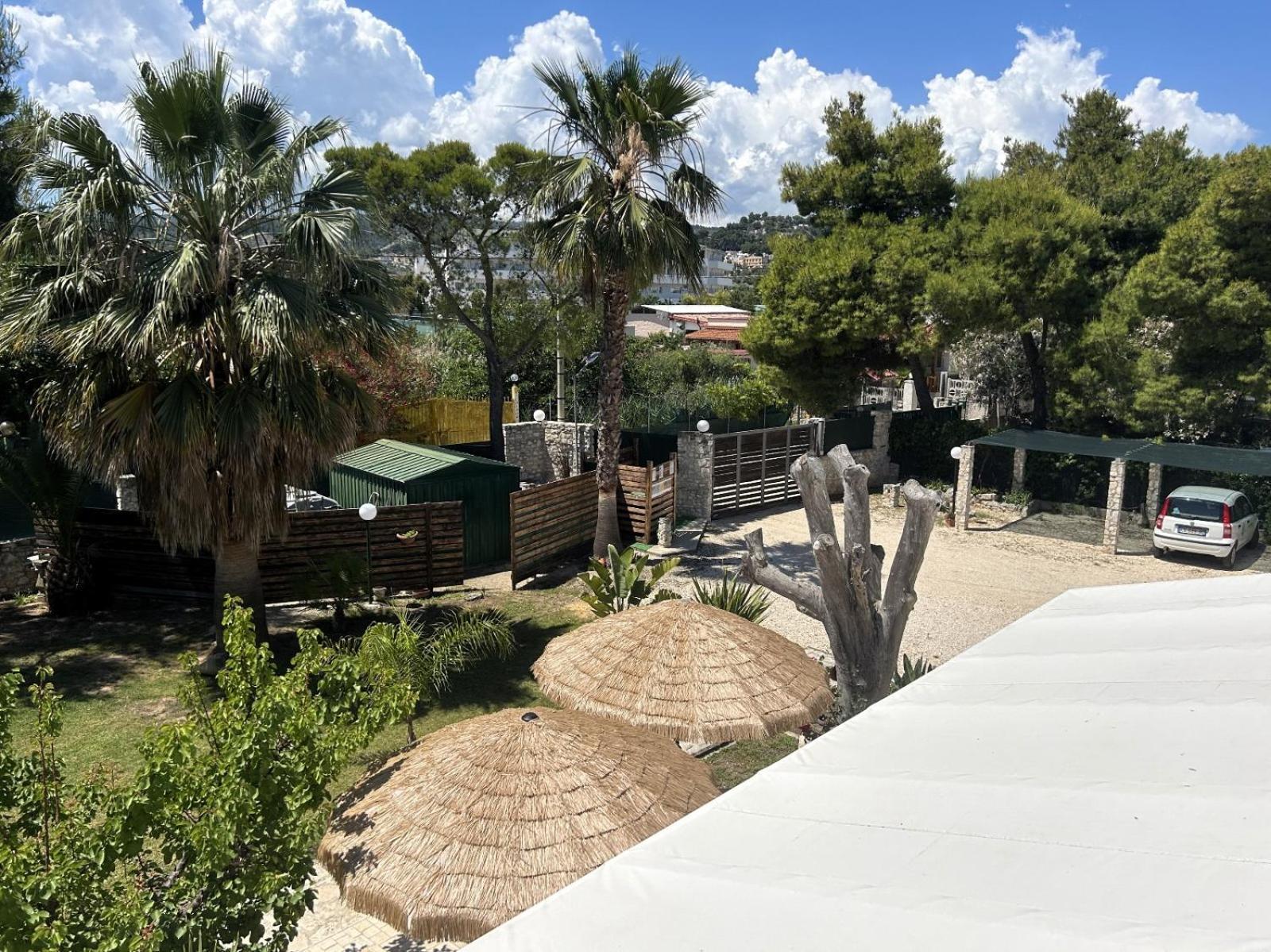 Villa Soleanna Residence ヴィエステ エクステリア 写真